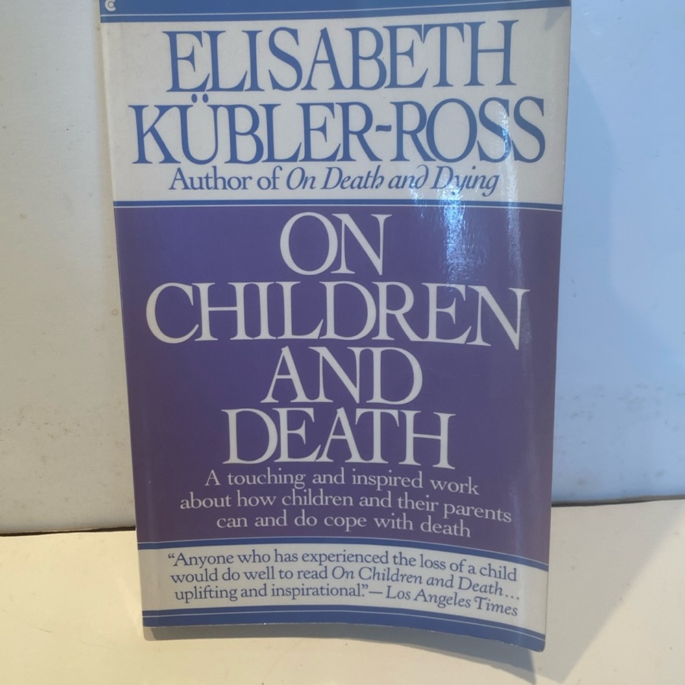 “On Children and Death,”
